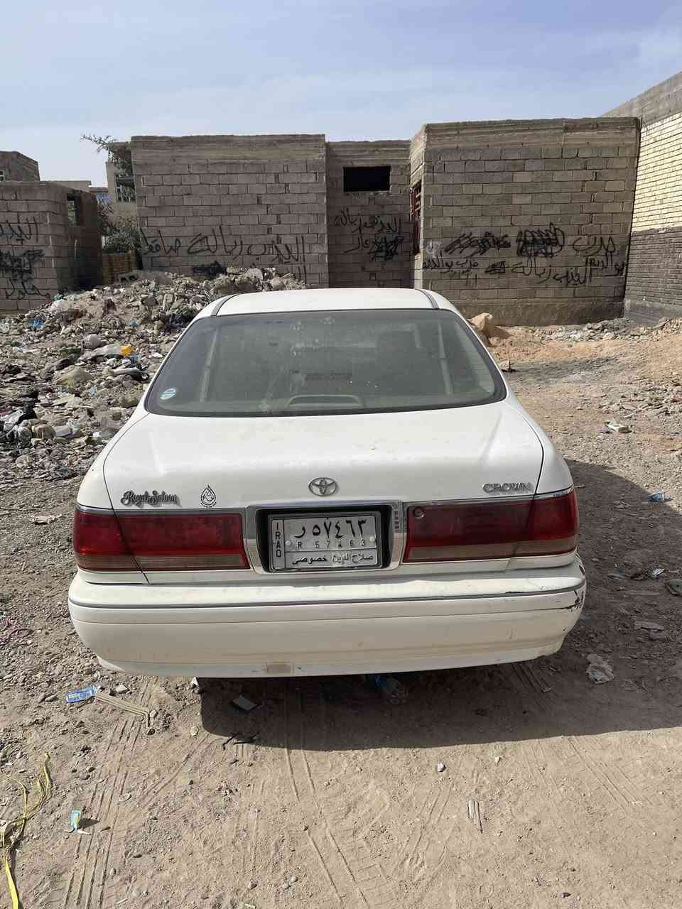 السلام عليكم
للبيع موديل 2003  بيها فحص يوم 3/29 اصل رقم صلاح الدين مفحوصه مرور وكمرك بس كمركها مامدفوع فول واحد عله واحد ٤دكم سياره مكفوله كص ونقل جثه وأصوليات وضربه القويه السياره جاهزه من كلشي مكينه جديده حاويه   وكير وتبريد وحدادية جديده مكاني نجف السعر 105وبيه مجال قليل للشراي
 ***********
