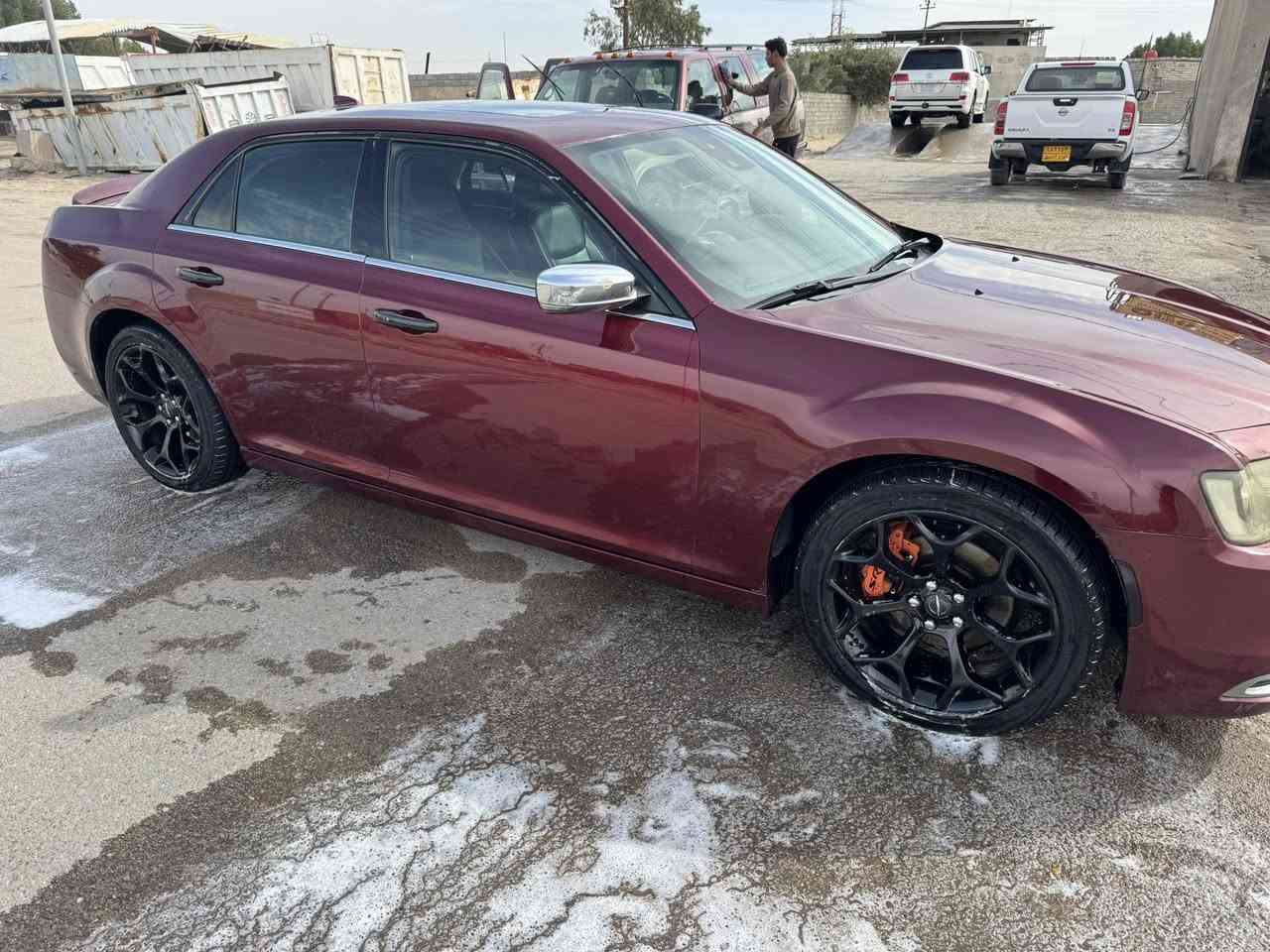 سلام عليكم مديل  17 كفاله عامه. فقط مال امريكه جاملغ وبنيد   سياره باسمي ماشيه 100 فول واحد ع واحد   مكاني البصره شعيبه


**إذا كنت صاحب هذا الإعلان وتريد حذفه لأي سبب، رجاءا أرسل رسالة إلى الدعم الفني**