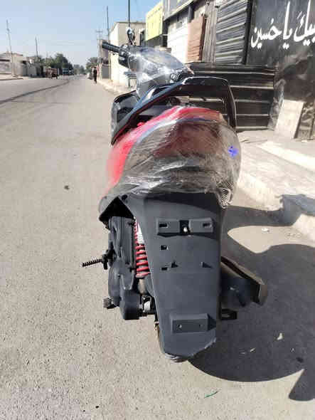 سلام عليكم شباب ماكس ثعلب 140 مكفوله وجديده. كلش اسعر 600 وبيه مجال مكاني ميسان ناحيت سلام تصال ***********
