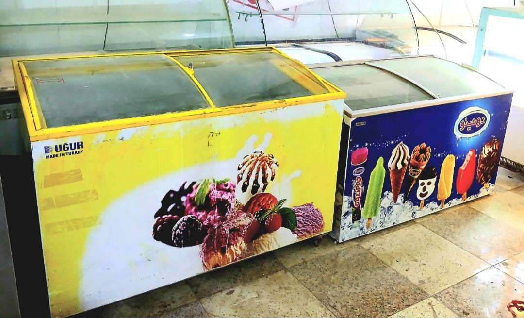 عارضات للبيع بطحيات وعاموديات ايگور التركي الاصلي حاسبه 🇹🇷  نظافه وتبريد فول 💯‼️💯 جميع  أنواع الرفوف سلات اجباس عارضات سكائرالعنوان نجف الشراي يتصل *********** غير متواجد عالفيس
ملاحظه إلي عنده غراض أسواق للبيع اشتري
