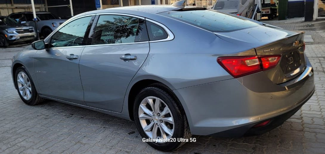 *تم الشحن إلى منفذ سفوان*
*شوفٓــر ماليبـــو موديـ2024ـل*
*السعر88💵مكفوله من الصبغ* بدون كمرك ترهم كتاب شهداء مده الوصول 7 ايام ستفسار ***********
