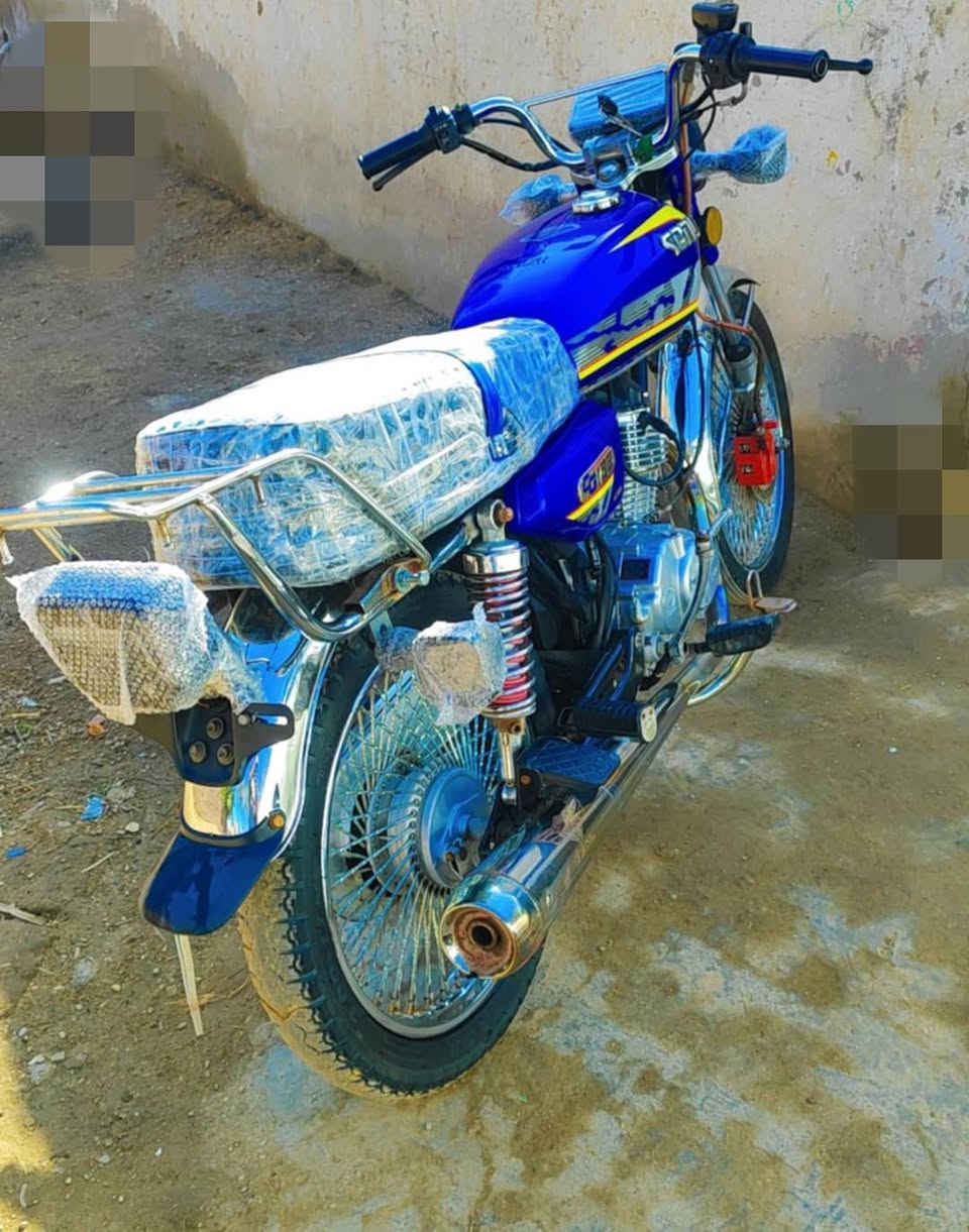 السلام عليكم..
للبيع تايكر 2024كفاله عامه وكرهبائيات شغاله فقط الشاشه عاطله

المكان بابل الحمزه الغربي بلقرب من شركه الاتحاد 
 
الاستفسار... ‏‪0784 184 3502‬‏
