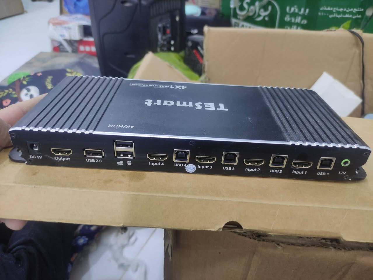 متوفر هذني القطع مال امزون


**إذا كنت صاحب هذا الإعلان وتريد حذفه لأي سبب، رجاءا أرسل رسالة إلى الدعم الفني**