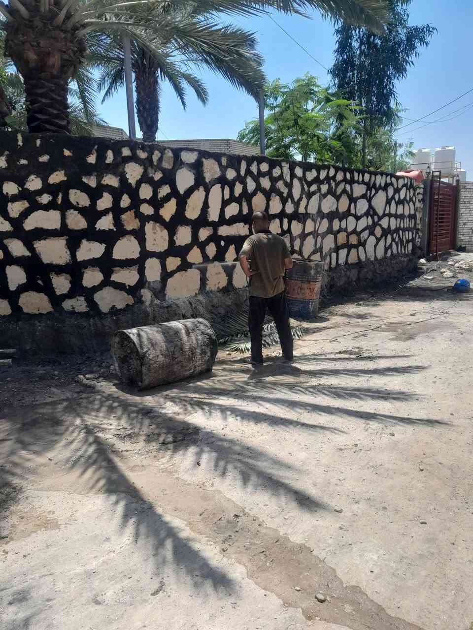 السلام عليكم بناء حجر كرستة وعمل الاستفسار الاتصال ***********
