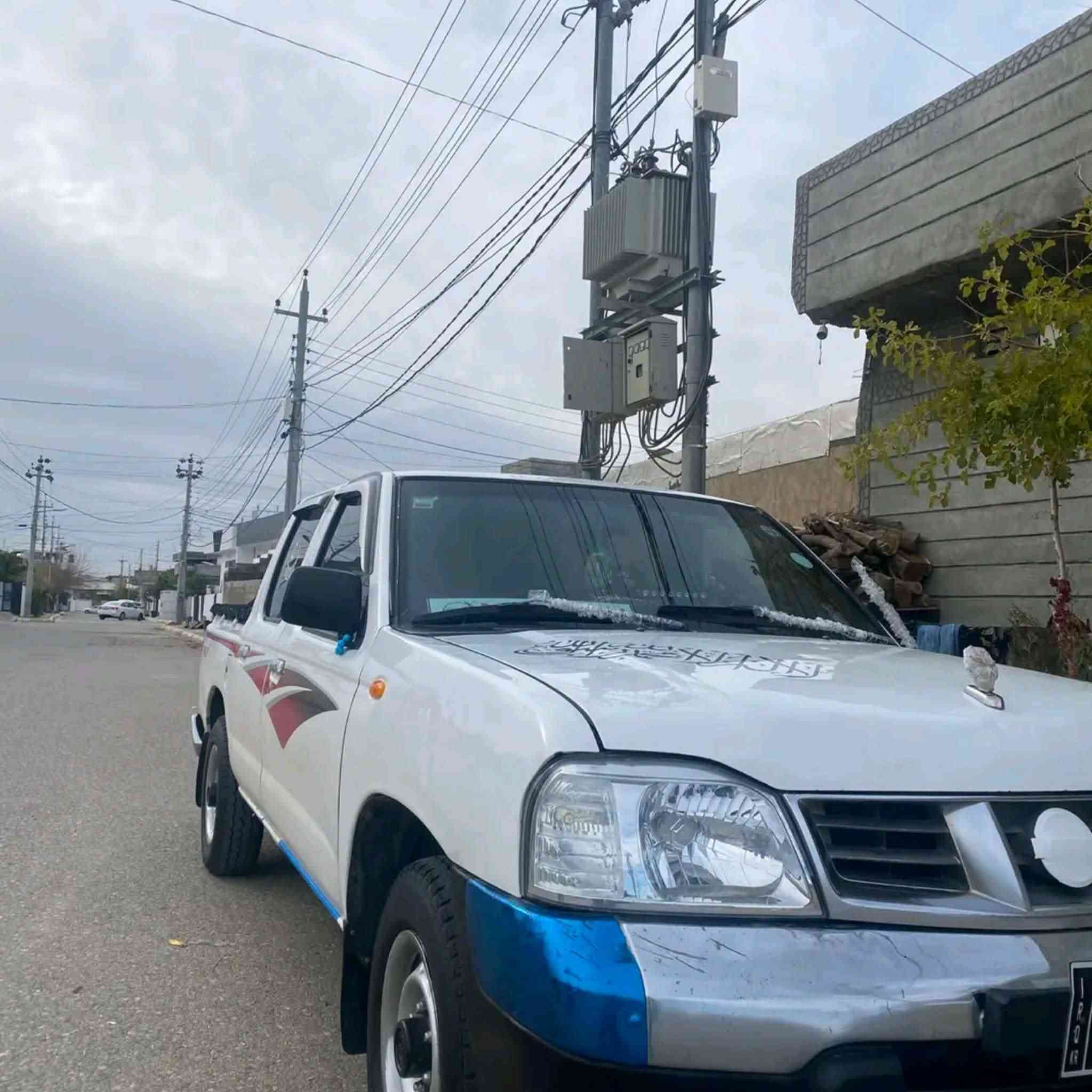 نیسان ناوسور  مە کینە بە خ زۆر  زۆر کە م بە نزین دە خوات

ماڵی  دۆستە  دە عامی  نیە پیشو دوای کە پسە  زۆر  جوانە  تە بریدساردوگە رمی  ئیش دە کات  زۆر  توندو تۆڵه کارە ی کامل  کاردە کات  نمونە یە له جوانی  علوجە ماڵی  مە دە سنی  بە  شە رت له هه ڵه بجە ی  شە هیدم  نرخی  66گە ڵا  تۆزی  مە جال  بارە ی بڕاوە یە کە تیبینی  سیارە کە موسە نە بڕوایە  مشتە ری  نیت  تکایە معامه له مە کە
***********
