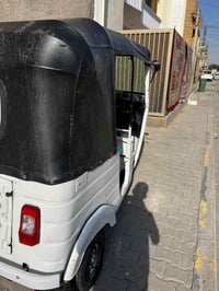 تكتك • موديل 20 • جسر ديالى القديم