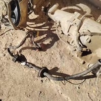 غراض لومينا 2004 محرك 3800 مكينه وكير وضفيرة وعقل وراديتر ومراوح شغالا...