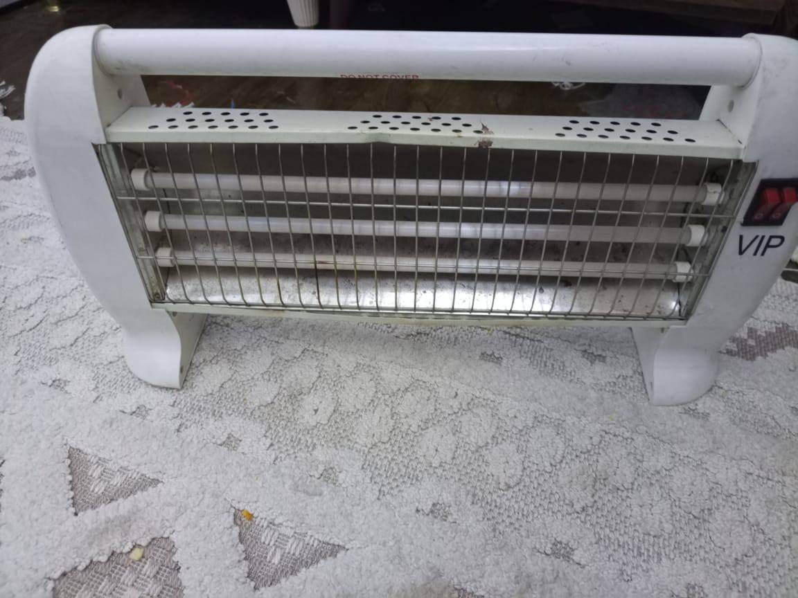 هيتر كهربائي و صوبة نفطية  السعر 50 العنوان سويب تلفون ***********
