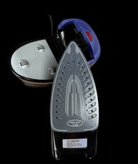 مكواة بخاري • لاسلكي • ضمان سنة