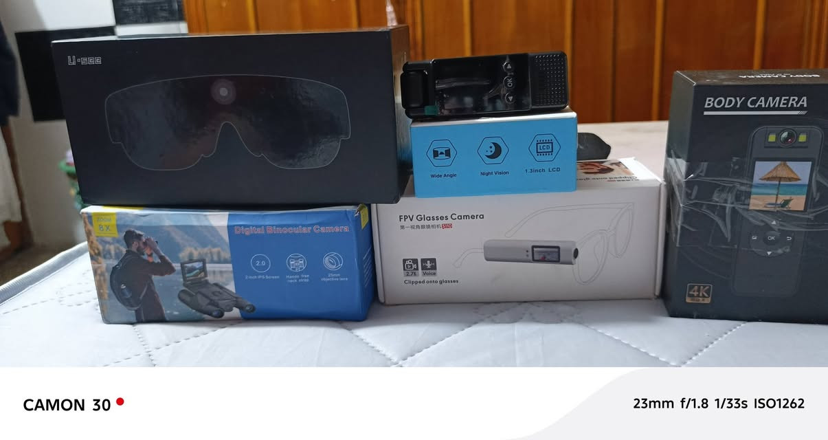 ا السلام عليكم إخوان مجموعه كامرات زائدا ناضور تصوير زائدا مناضر عدد ٢ كامره وحده تصويرها 4k


**إذا كنت صاحب هذا الإعلان وتريد حذفه لأي سبب، رجاءا أرسل رسالة إلى الدعم الفني**