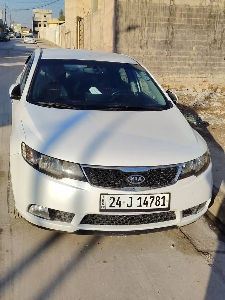 كيا سيراتو 2011 صدفي
رقم دهوك محرك مفتوح 
محرك وكير شرط 
السيارة جاهزة ما تحتاج مصرف 
بيها بارد بمكانات
العنوان موصل حي الانتصار شارع 30
للاستفسار
***********
*********** موصل, نينوى
