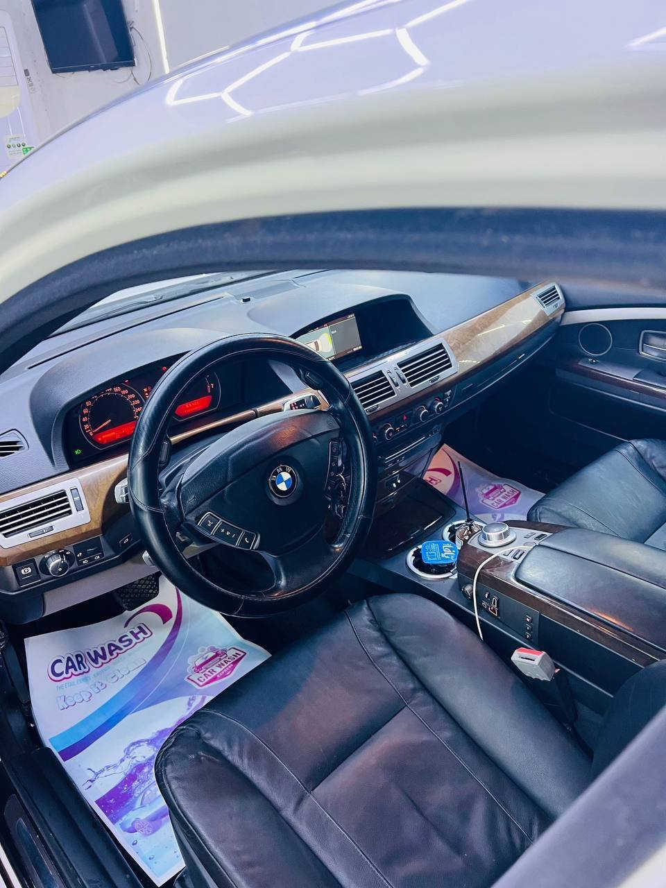 بي ام باخره موديل 2008
شركة العروش

مواصفات الباخره معروفه

ضرر جاملق ايسر فقط

السعر160 وبيه مجال

***********
