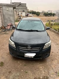 كورلا وارد امريكي • ٢٠١٠ • قير ومحرك شرط