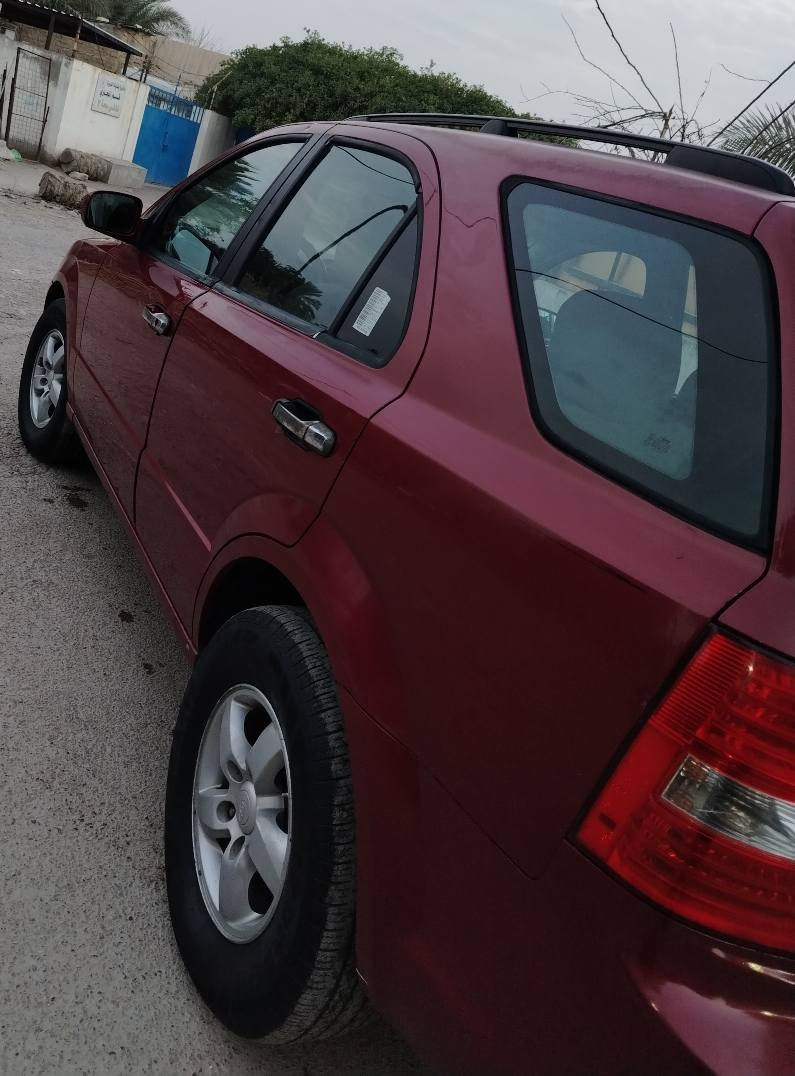 كيا سورنتو موديل 2008 وارد امريكي ضررها باب وجاملغ عكس سايق كير محرك صدر تبريد جدد اترايك للبصره رقم بغداد الماني سعر 75 وبيها مجال 
*********** بغداد, العراق
