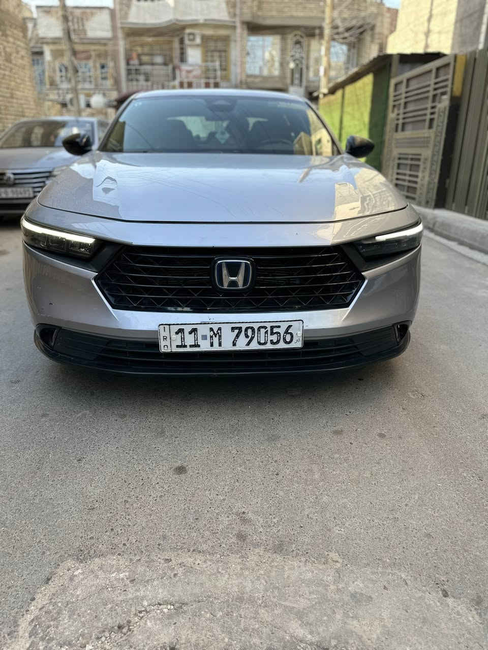 هوندا اكورد 23 هايبرد سبورتL
السعر 147$ وبيها مجال بسيط مستعجل ع البيع

السياره جاهزه ماشيه 75 الف كليو متر 

صور الحادث موجود بدون شاصي وبدون لغد شرط الفحص

صبغ 4 قطع نقصها رادار وايرباك دشبول فقط 

صدر مكينه كير تبريد جاهزه شرط

مكاني بغداد رقمي الاتصال 

***********
