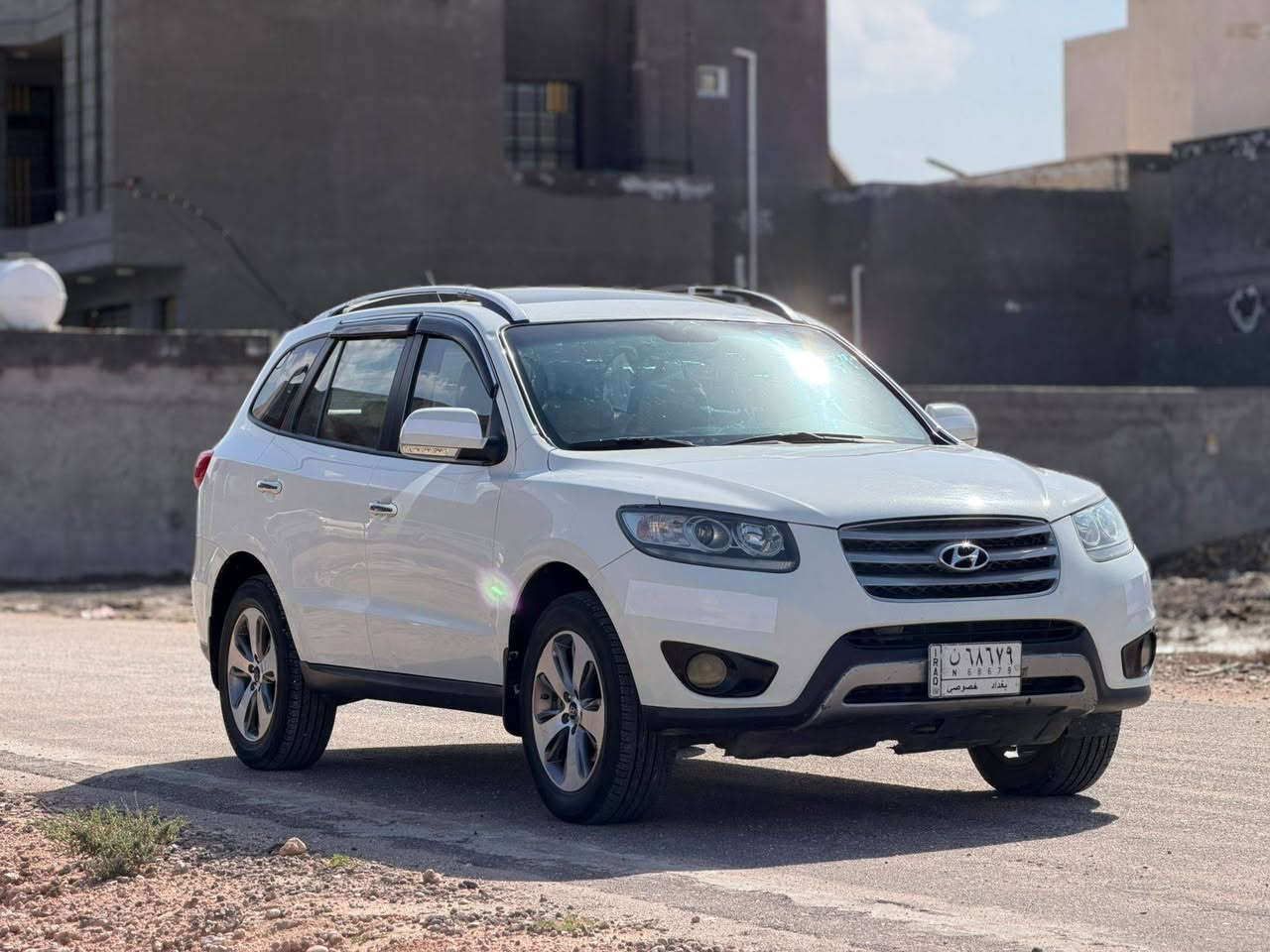 سنتافيا 2012 خليجي فووول 1/1 
مكينه 6 سلندر 7 راكب بصمه فتحه 
كفاله عامه مكينه ممفتوحه شرط بيها بارد بسيطه بل باب والباقي كفاله 
بددون فتح بدون دواخل اثر شخط مكاني بابل - مشروع المسيب 
السعر 148$ يتوفر وتساب 
للاستفسار \***********
