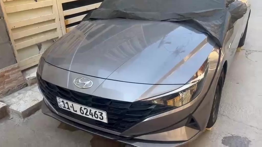 السلام عليكم
الانتره 23 داخل اسود رقم بغداد  بيع فقط
حادث سرقه مابيها ضربه 
سياره جديده خير من الله
كلشي مبين بلفيديو  ( مكلف بلنشر)رقم صاحب السياره ***********
