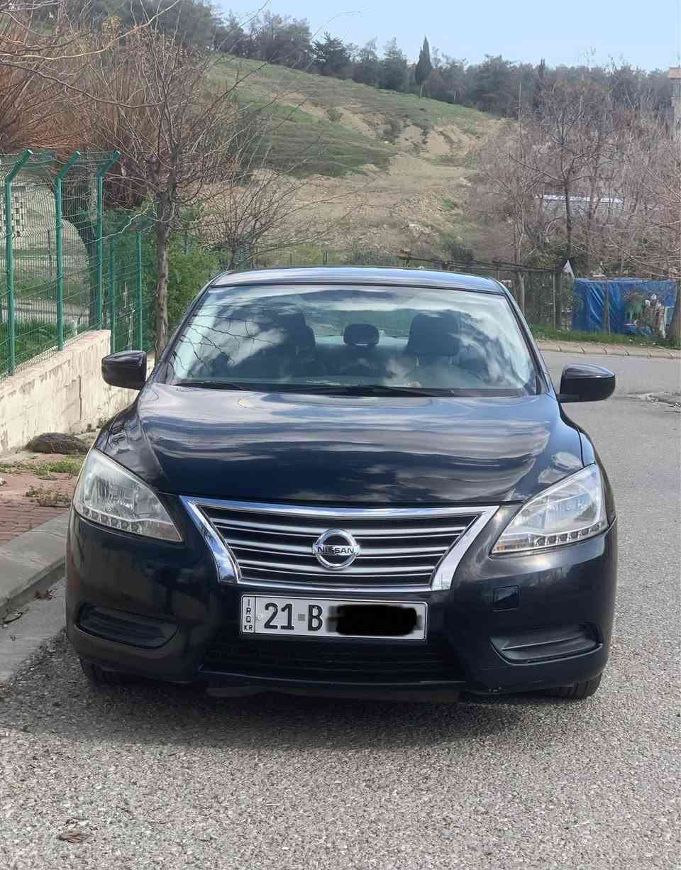 بسم الله الرحمن الرحيم
         
نیسان سێنترا
مۆديل ٢٠١٦
خلیجی سفری کوردستان ٢ سویچ
گێر و مەکینە مەزبوت 
ماوەی رۆشتن ١٣٤ هەزار 
بێ بۆیاخ بستی سارد هةية سۆنەرم داناوە

شوێن   ::::   سلیمانی 
***********
*********** السليمانية, العراق
