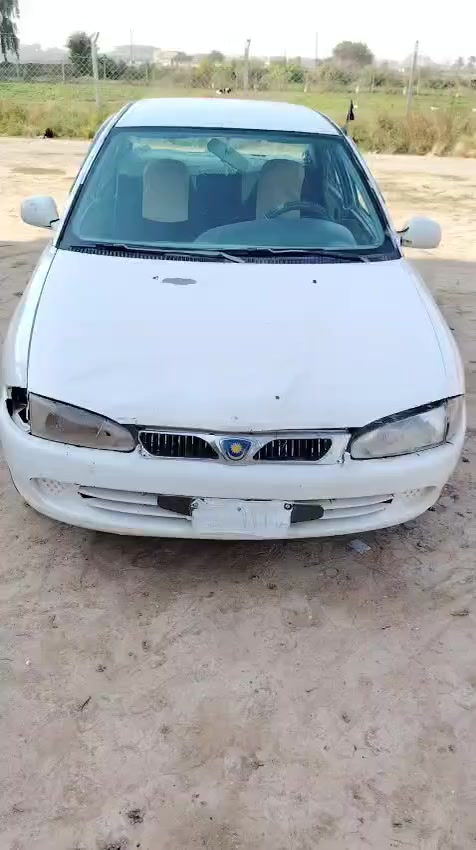 للبيع 
بروتون 2002 رقم صدامي 
السعر ١٦ ورقة 
كير شرط محرك مفتوح تجي وتشوف بعينك وتدلل
المكان البوعجيل ***********
