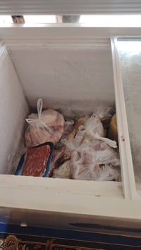 مجمدة حجم كبير • دنكا • كوفه حي ميسان