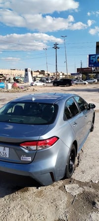 كورله 2024 مواصفات  LEضررها بس بارب بين الجاملغ والباب السايق LE مكينه...