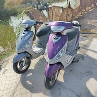 البصره المدينه • دراجه بنفسجيه