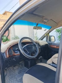 هيونداي H1 • ٨ راكب • موديل ٢٠٠٠