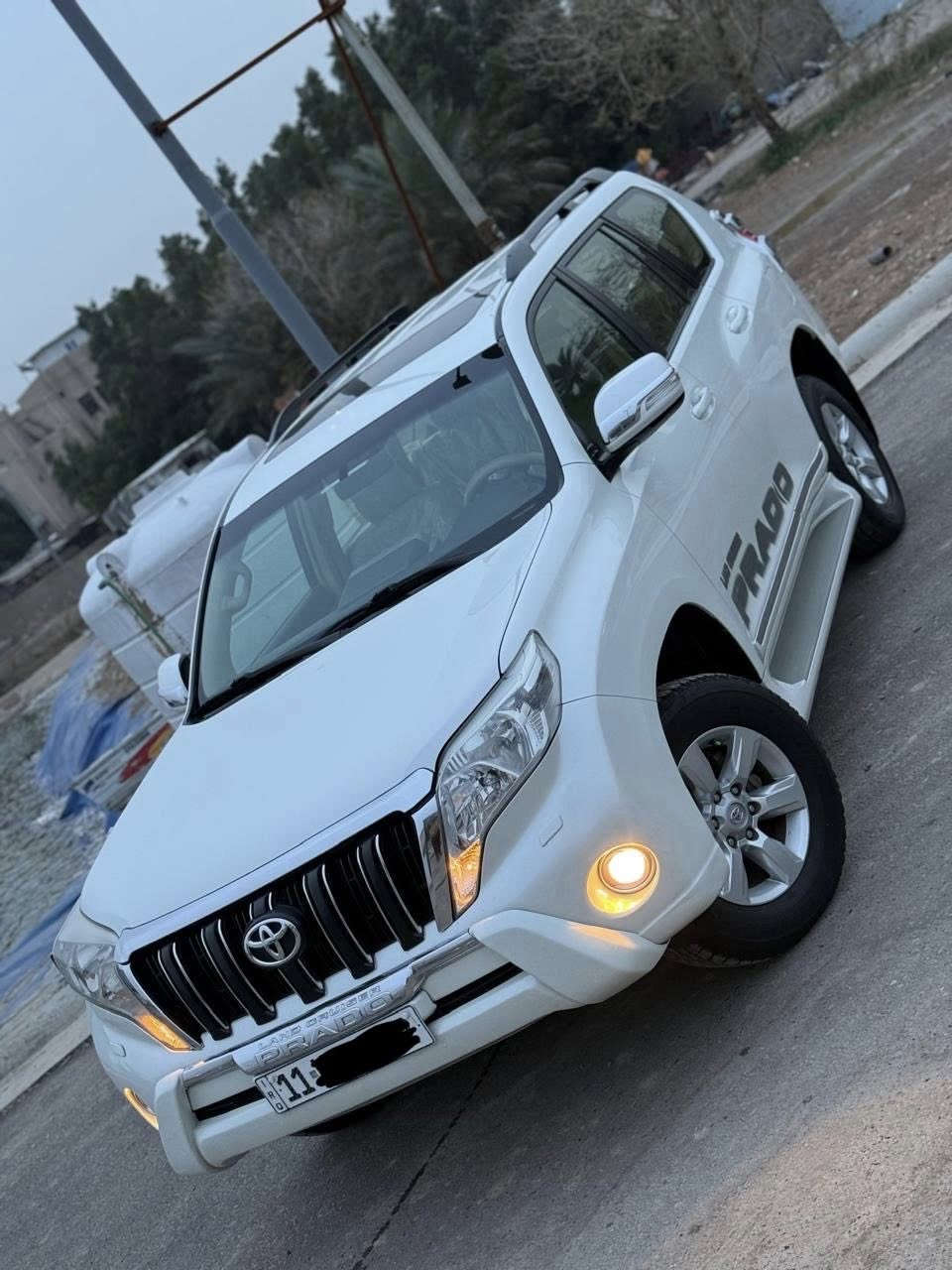 السلام عليكم برادو 2015 ساز فول مكفولة كفالة عامة عدى بارد بالداير الخلفي شبر اوطلقة بالبنيد فقط مكينه كير بلاد ماشية 160 بغداد بسمي السيارة جديدة سبير منازل فتحة مري شفط شاشة كامرة حساسات جلد كهرباء جهتين سعرهة 330 بي مجال قليل او مراوس اتصل على الرقم مكلف بالنشر ***********
