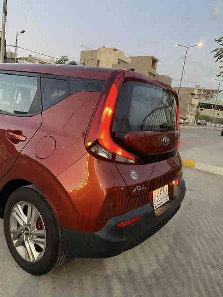 السلام عليكم 
للبيع كيا صول موديل 2021 ماشية 27 حادث خلفي جاملغ وباب الخلفي ورش الباب السايق مطابق لون فقط بدون معجون رقم بغداد مشروع وطني السيارة كل نقص مابيها تخم تاير جديد+باتري جديد العنوان بغداد/الكرخ
هـ(***********)
