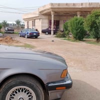 بي ام 735 • ١٩٩١ • بدون حادث