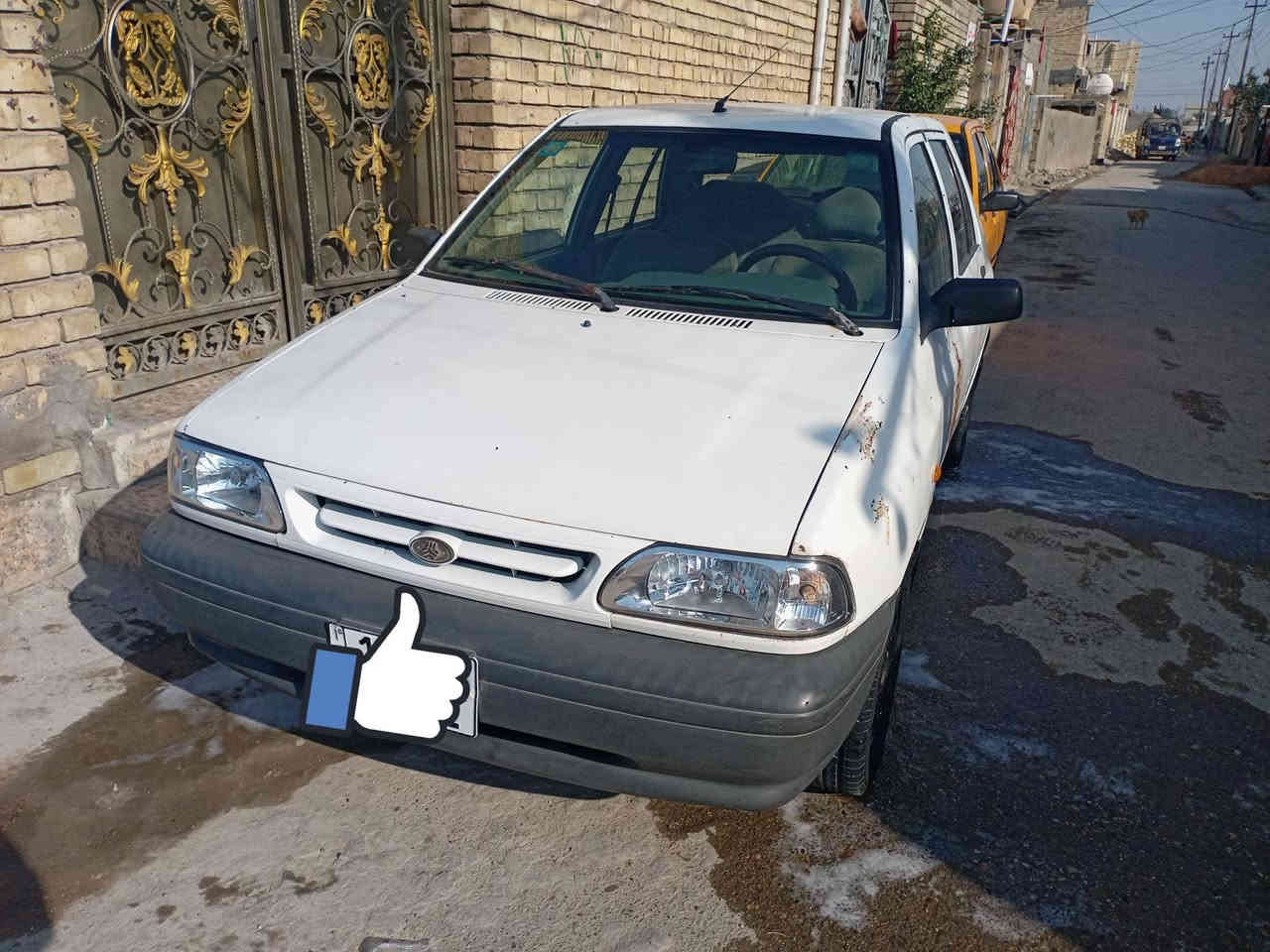 سايبا للبيع موديل 2018 رقم بغداد انكليزي بسمي بيهة چويات كما موضح في الصورة شواصي نظيفة مكينة نظيفة سنوية لـ2028 السعر 53 وبيها مجال العنوان بغداد حي النصر رقم الهاتف ***********✅
