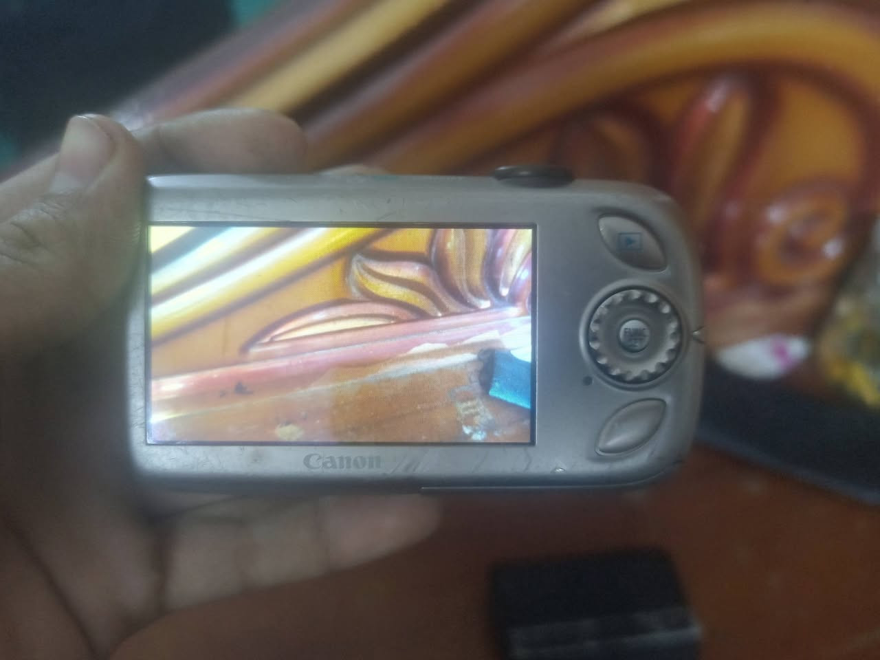 سلام عليكم كامرة كانون شغال مع رام بطارية سعر 80


**إذا كنت صاحب هذا الإعلان وتريد حذفه لأي سبب، رجاءا أرسل رسالة إلى الدعم الفني**