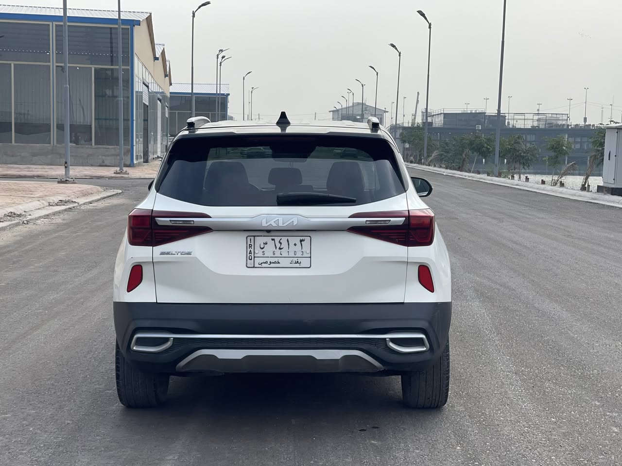 سلام عليكم يالله
للبيع كيا سلتوس موديل 2022 

لون ابيض ضرر بنيد فقط 

بدون دواخل 

محرك 1600 توربو سياره جديده

ماشيه 38 الف 

المواصفات

جلد

كشن كهرباء 

حراري 

ستيرن حراري

رادار 

تبريد خلفي 

شاشه 

كامره 

حساس

ويل كب كروم 

فور ويل 

مود درايف 

تحديد مسار

توركلار  بلادي 

رقم بغداد تحويل ثاني يوم  

سياره جديده بمعنى الكلمه 

السعر 158

بلعافيه ع الياخذها *********** هاذرقم

عنوان بغداد بلديات
