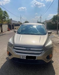 إسكيب ٢٠١٧ • مكينة ٢.٥ • تواير جديدة