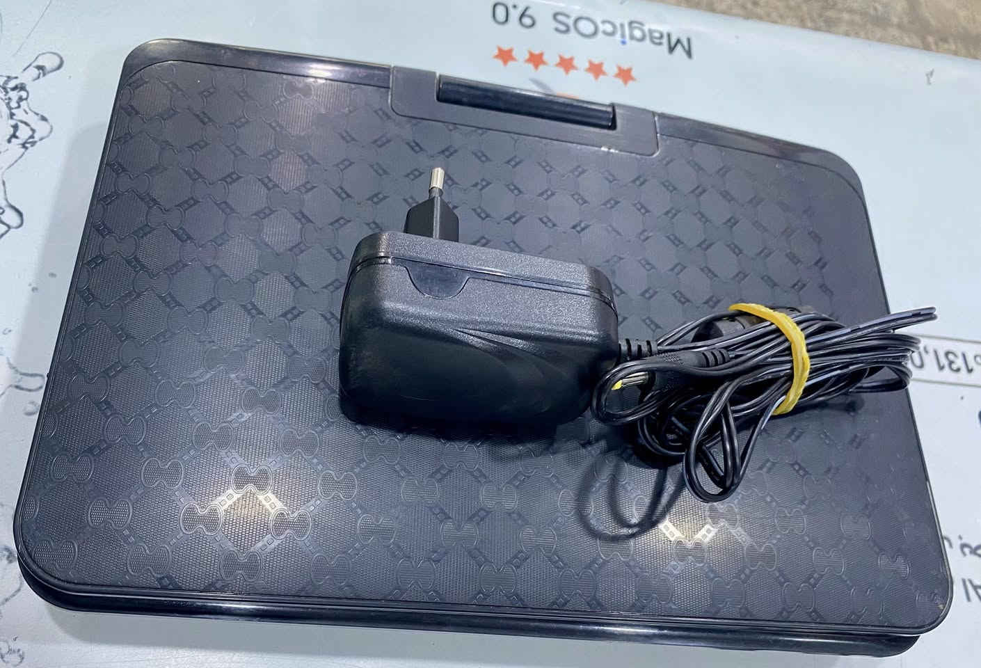 دفدي مع اقراص يشتغل وسحبه كلش قوي شرط الفحص والضمان شلع مع اقراص السعر 25 الف مع توصيل


**إذا كنت صاحب هذا الإعلان وتريد حذفه لأي سبب، رجاءا أرسل رسالة إلى الدعم الفني**