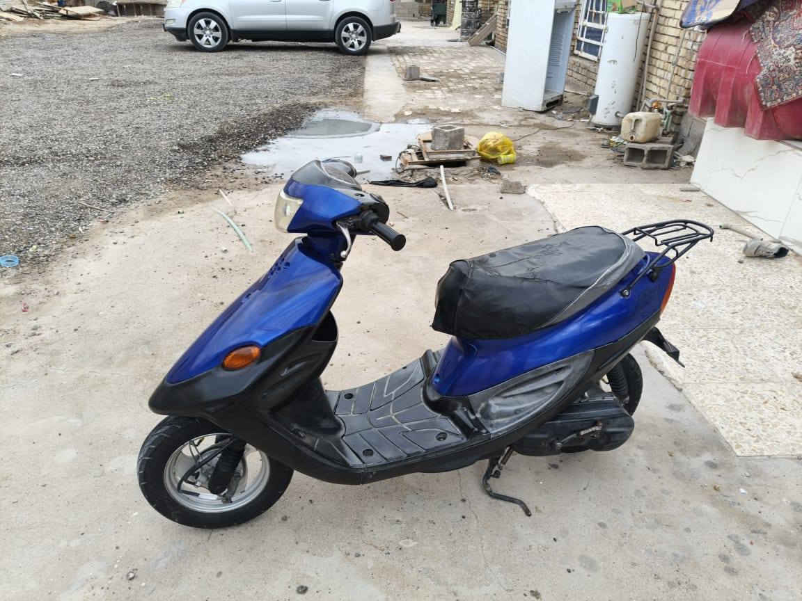 دراجه يوماها لبيع مجفته مره وحده السعر 450 وبيه مجال مكلف بل النشر رقم صاحبه +9647717094571 العلوان الماجديه سيد جميل عمارة, ميسان


**إذا كنت صاحب هذا الإعلان وتريد حذفه لأي سبب، رجاءا أرسل رسالة إلى الدعم الفني**