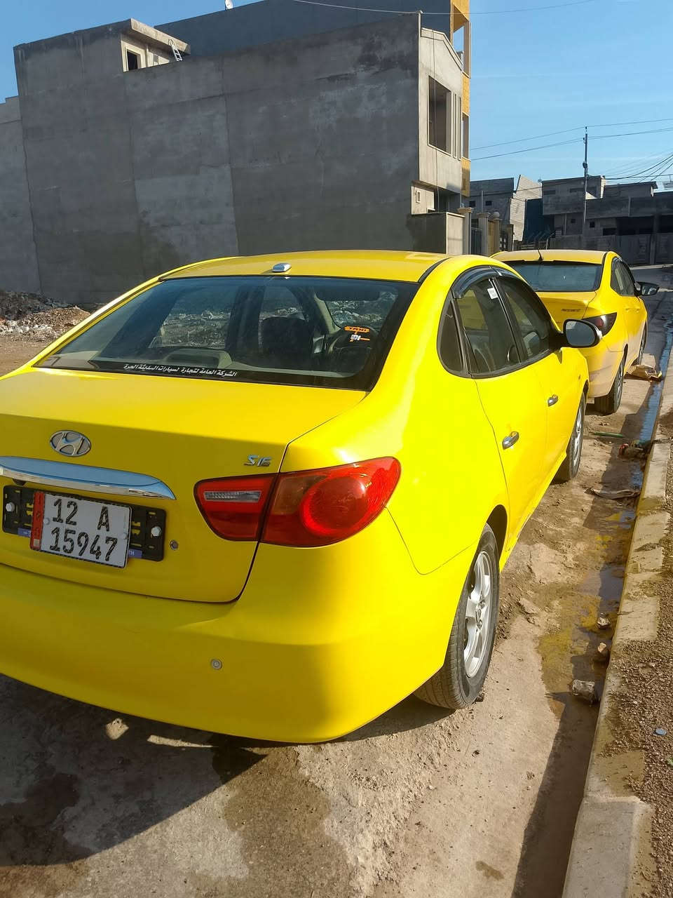 سلاااام عليكم
انترة للبيع 
مديل 2011
رقم نينوى دولي وهزه جديده  سنويه جديده 
وارد كوري بدون ضرر  بيهه طخه بصيط ماتبين يم الاية
محرك كير شرط  تبريد تتفيه شغال 
كابون بيهه    تخم تايات 
وشرط التحويل من الشرعي 
الشاري خابر  ***********
***********
موصل
