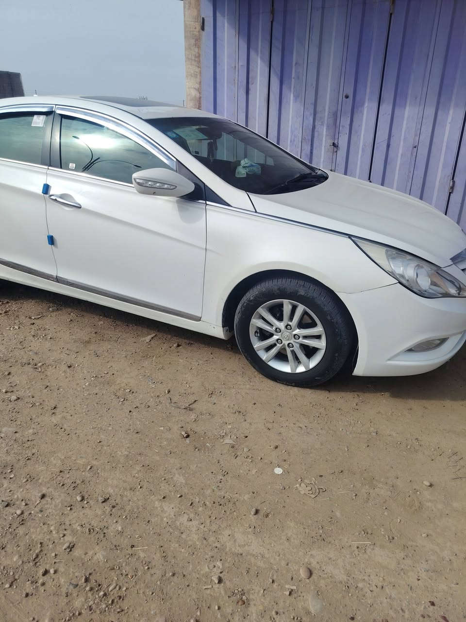 السلام عليكم للبيع سوناتا 2011 فول مواصفات للاستفسار اتصال على الرقم ***********
