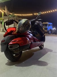 دراجه كمه من شركت سازوكي دراجه نضيفه وحلوه كدامك الدراجه كامله مكمله م...