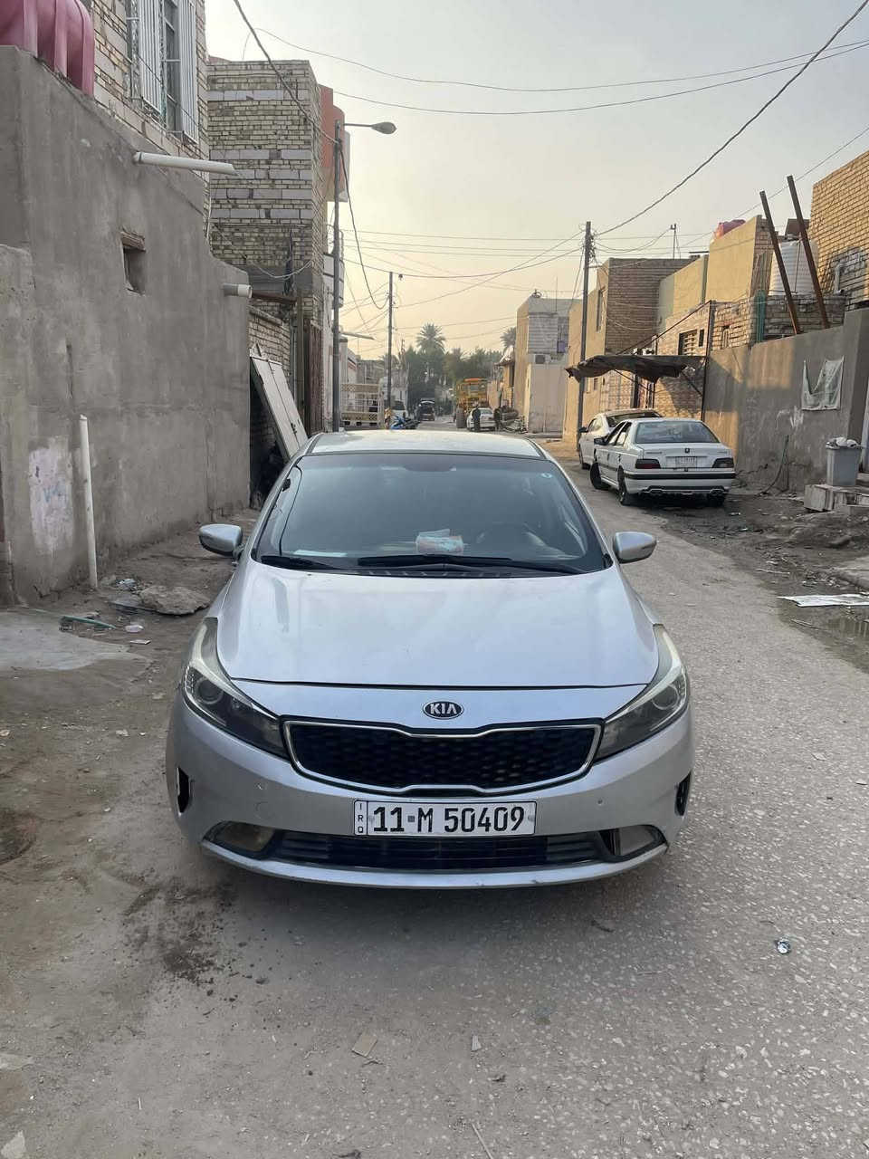 سيراتو 13 محدثه 17 محرك 1600 خير من الله حداديه قبل شهر منفوضه رقم بغداد انگليزي مداور ثاني يوم
تبريد ثلج ع السويج منظومه كامله السعر 85 وبيه مجال حگ الجيه المكان الديوانية قضاء الشاميه للاسفسار ***********
