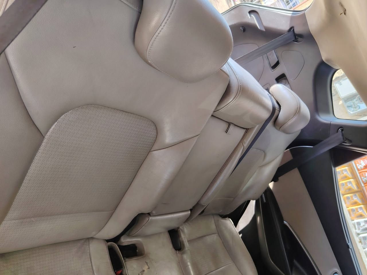 سلام عليكم سنتافي 2014 1/1
فول مواصفات للخير 6سلندر محرك جاهزه ماعايزه برغي

بنوراما بصمه هاند بريك بصمه
كشنات تدفه تبريد 

فول بيها هواي مواصفات ماينعدن

خليجي مكفوله من صبغ تبديل شخط بل باب بس
السعر168 بيها مجال قليل 
استفسار أكثر ***********/ *********** 

مكاني نجف
