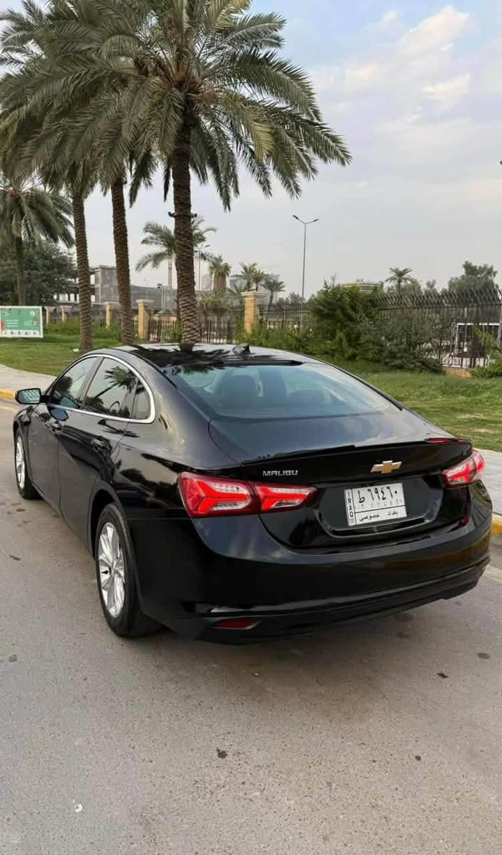 ماليبو موديل 2020 رقم بغداد
حادثه موضح بل الصور 
مواصفات lt معروفه 
السعر 107 وبيه مجال 
الاستفسار عل الرقم
*********** بي واتساب
