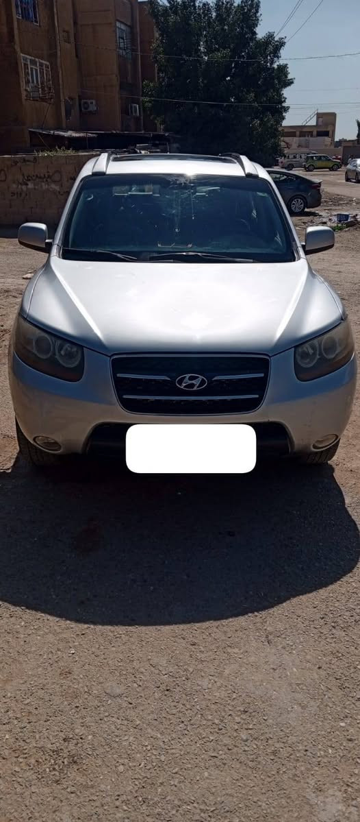 السَلآْم عَلْيُكّمٌ وٍرٍحَمُةّ الله وٍبُرٍكآتُهْ
#سنتافي2010

شرط طك كارتون 

ادوات ادوات

كصة جنطه

دخول جديد 

متوم شمالي انكليزي ع الشاصي

7راكب  تبريد

* كير مكينه شرط كارتون

* كشنات جلد

* حساسات خلفيه 

* تحكم ستيرن

* تبريد ثلج 

* حداديه 100%

* تخم تاير كرتون

سياره مال جناي ماناقصه برغي شرط

الــســ؏ـر 45وبي مجال حق الجيه

المـــڪـان بابل

الاتصال///***********
