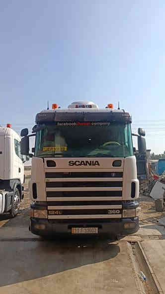 سكانيه مديل ٩٦ بم ونوزل رقم بغداد فلات عربانه مرسمه عليهه حداديه شاصي ١٦ سرابس سنويه ل٢٨ سياره تنبع راس وعربانه السعر ٢٤٠ مكان واسط ***********
