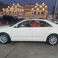 مكلف بالنشر تويوتا كامري 2008 خليجي مكفوله كفاله عامه من الظربه والصبغ...