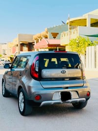 كيا سول • ٢٠١٨ • وارد أمريكي
