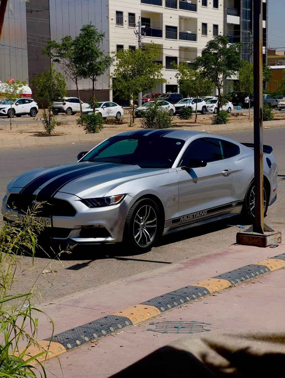 فورد موستنک ئيكوبوست بريميم 2017
كلش نظيف و طيب
كير محرك بشرط  غير مفتوح 
بي ٣ قطعات و مكان بارد
سعر ١٣٩$ بي مجال 
***********
واتساب - فايبر
اربيل أربيل, العراق
