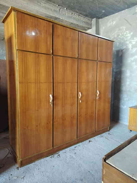 غرفه صاج عراقي ثقيل كنتور 4 باب ملحق 6 قطع سعر 475 يوجد توصيل داخل تكريت والعلم وبيجي والدور الاتصال ع رقم تلفون ‏‪***********‬‏
