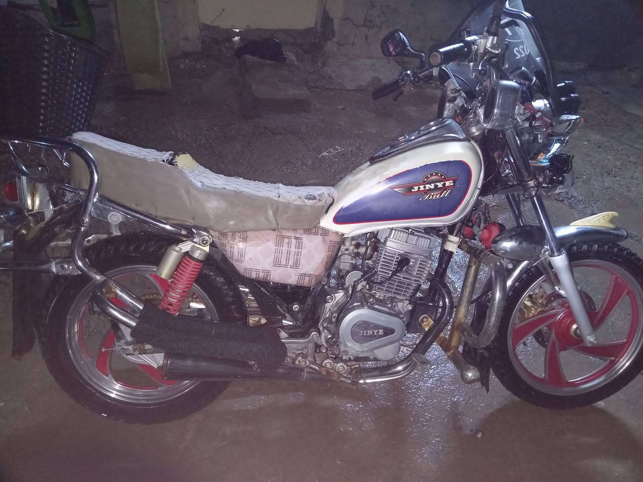 موطور جني للبيع للتواصل الاتصال على الرقم ***********
