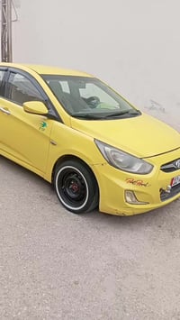 اكسنت ٢٠١٢ • محرك ١٫٦ • رقم نينوى